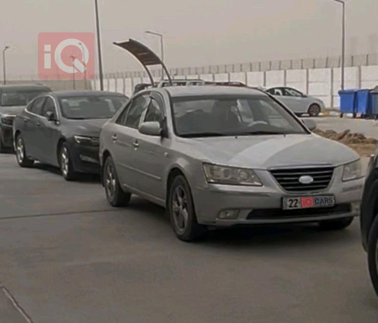 هيونداي سوناتا